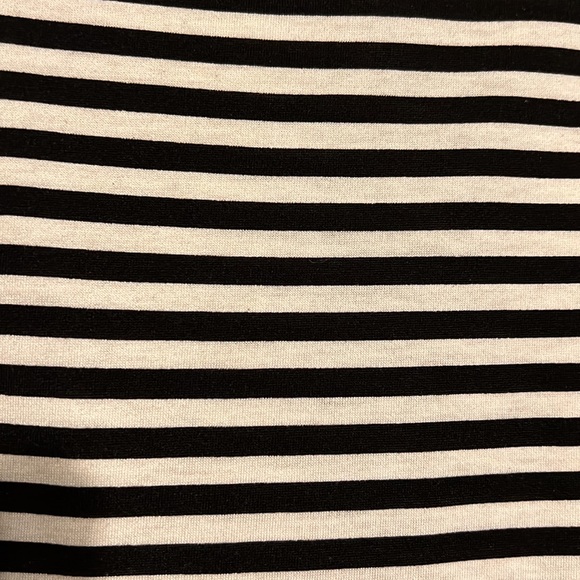 LuLaRoe Striped Classic T - Picture 2 of 4